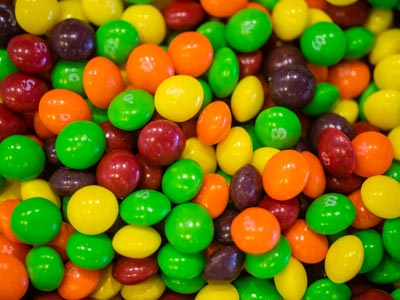the toppings