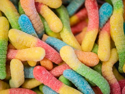 the toppings